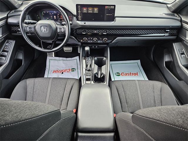 2024 Honda Accord Hybrid Sport photo 11