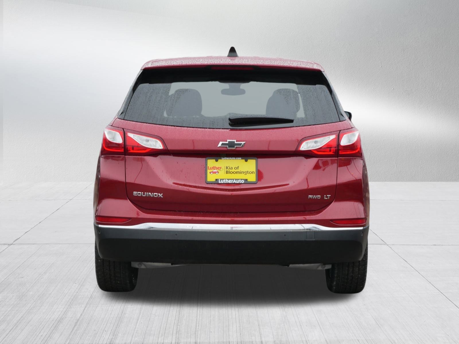 2021 Chevrolet Equinox LT photo 3