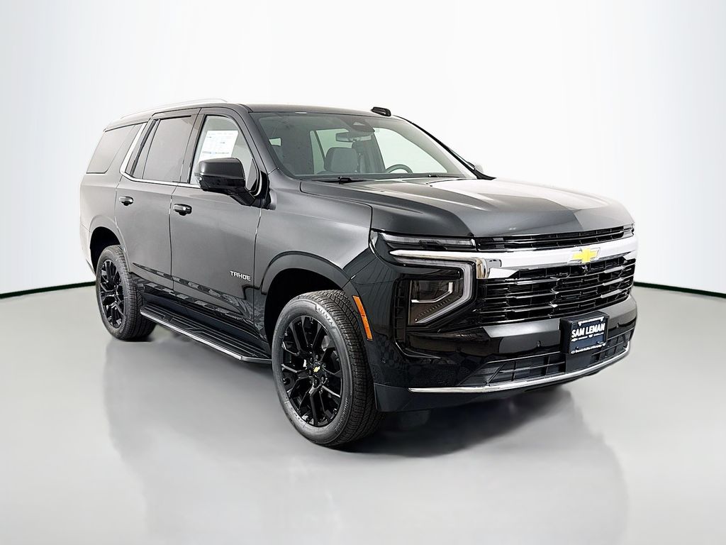 2026 Chevrolet Tahoe LS's photo