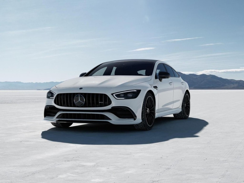 2022 Mercedes Benz AMG GT 43 photo 41