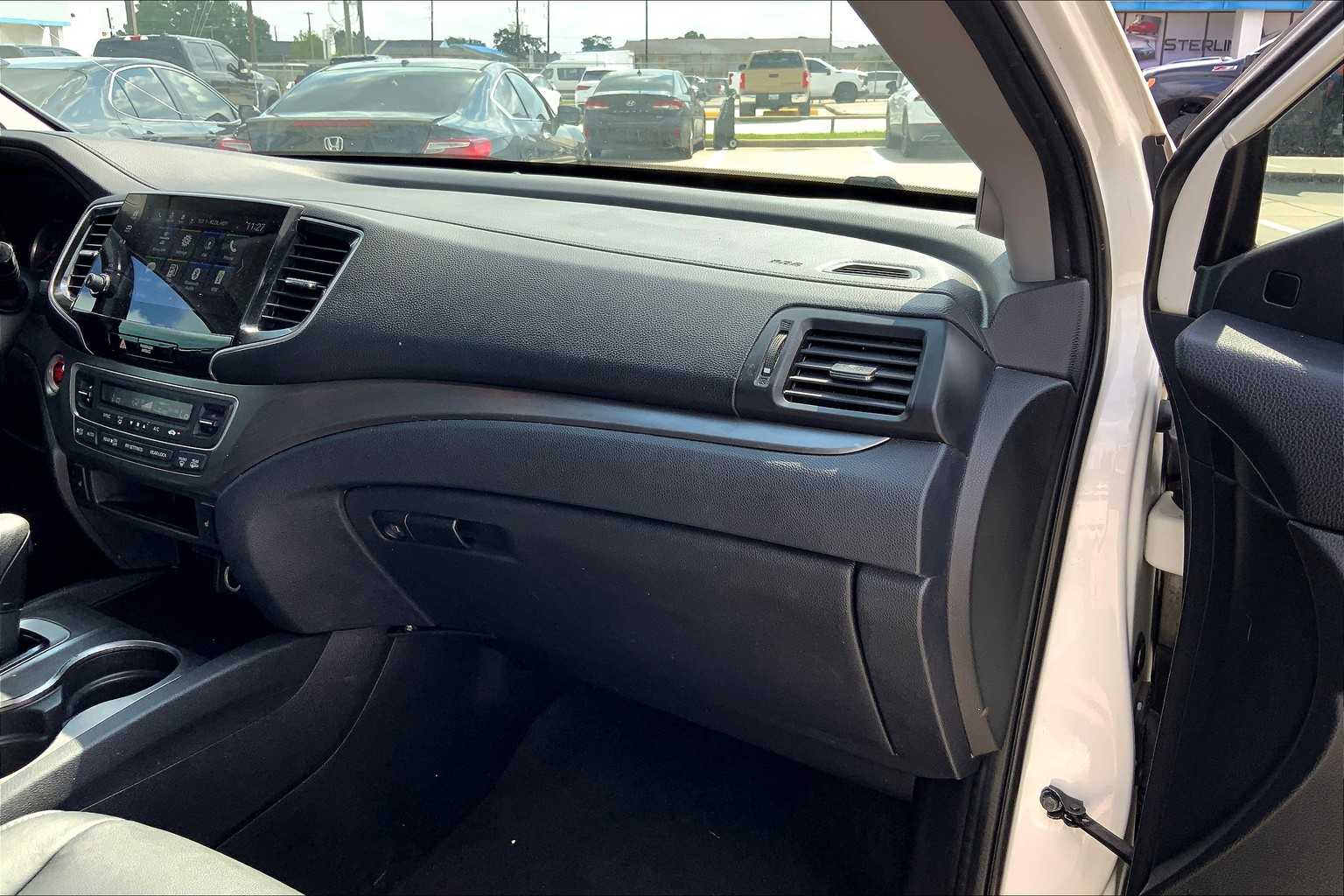 2019 Honda Pilot EX-L photo 18
