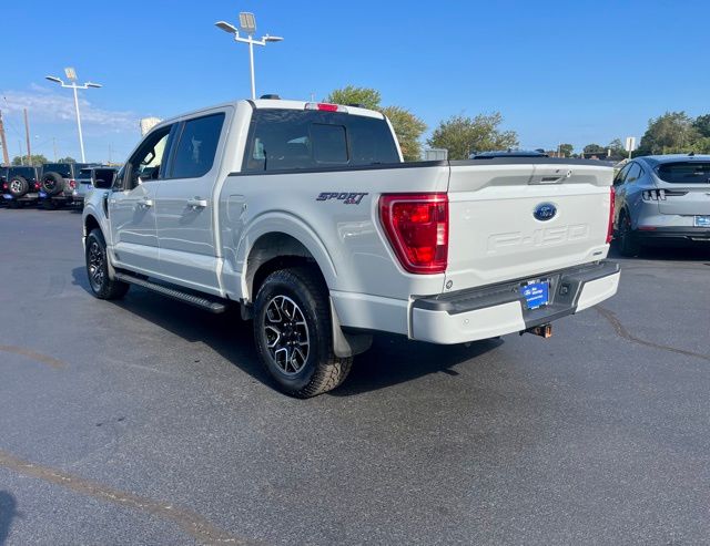 2023 Ford F-150 XLT photo 7