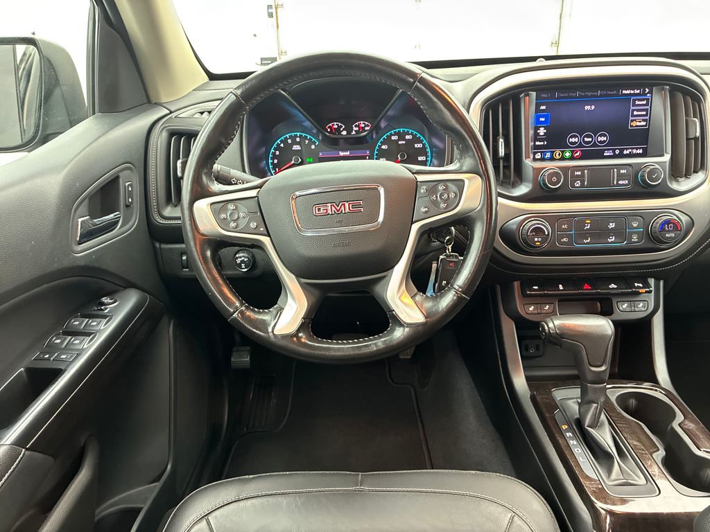 2019 Gmc Canyon SLT photo 13