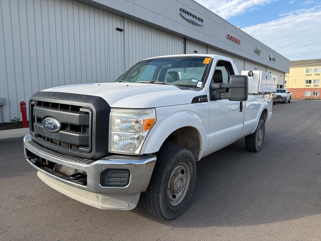 2012 Ford F-250 photo 2