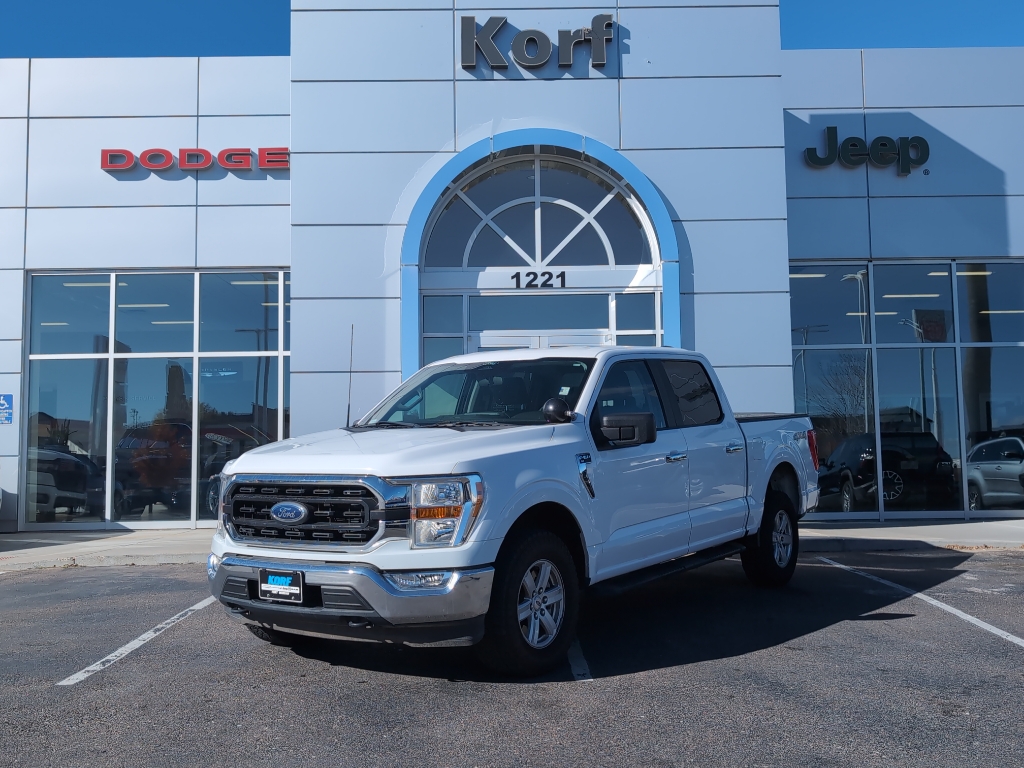 2022 Ford F-150 XLT's photo