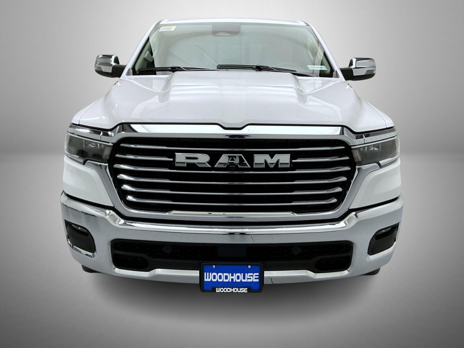 2026 Ram 1500 Laramie photo 2
