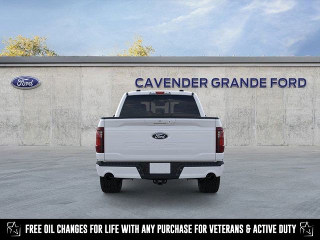 2025 Ford F-150 XLT photo 5