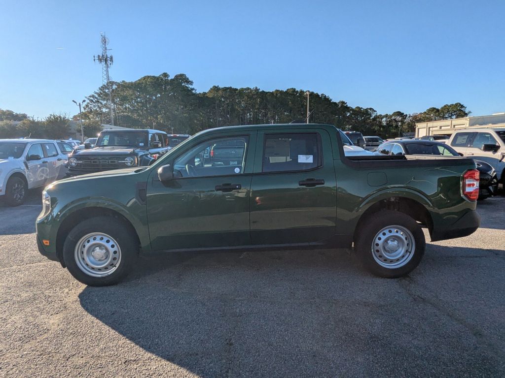 2025 Ford Maverick XL photo 4