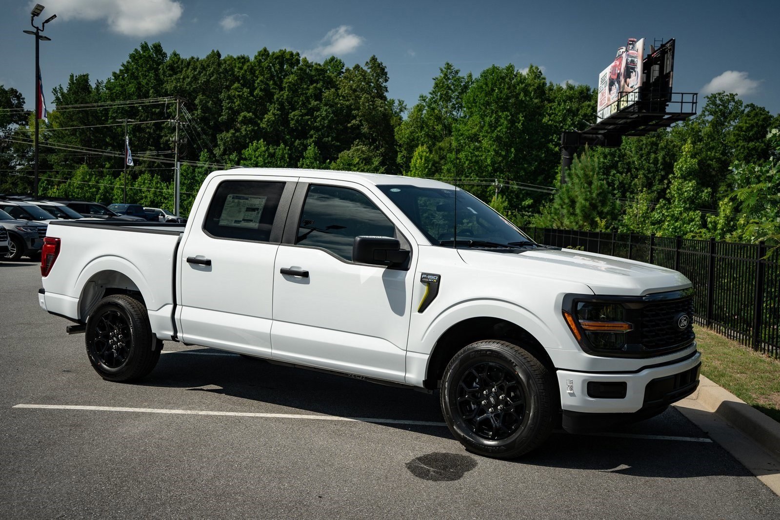 2025 Ford F-150 STX photo 9