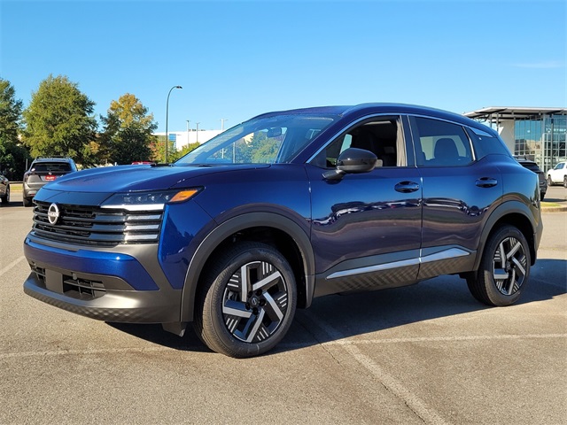 2026 Nissan Kicks SV photo 4