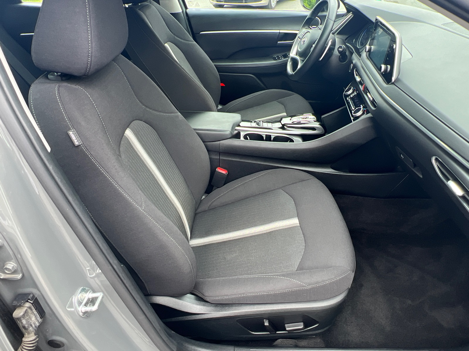 2022 Hyundai Sonata Hybrid SEL photo 12