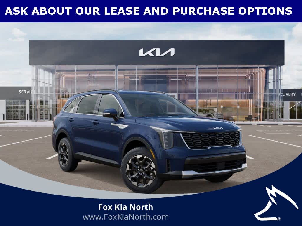 2026 Kia Sorento S photo 10