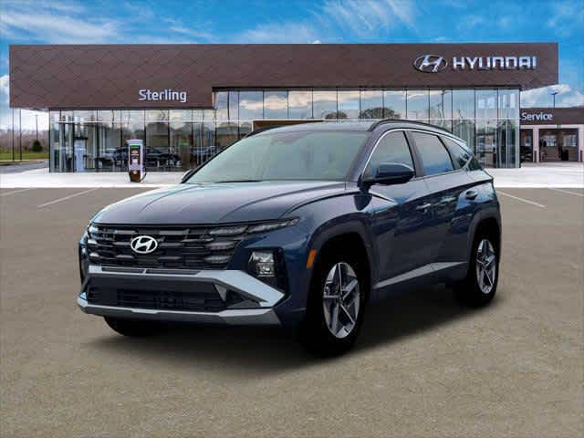 2026 Hyundai Tucson SEL's photo