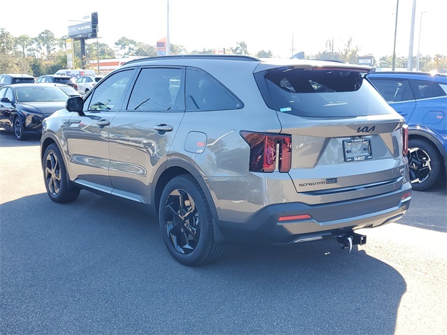 2026 Kia Sorento Hybrid SX Prestige photo 4