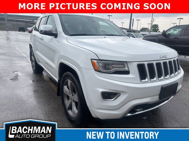 2015 Jeep Grand Cherokee