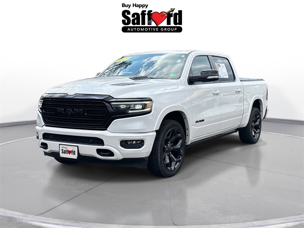 2021 RAM Ram 1500 Pickup Limited's photo