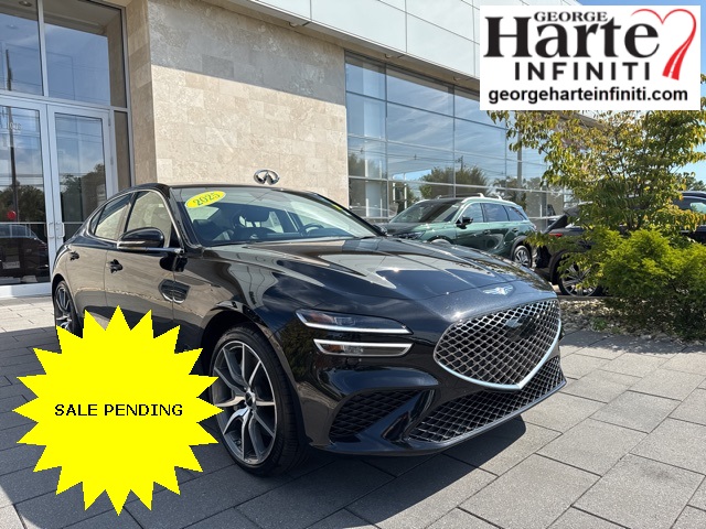 2025 GENESIS G70 Standard's photo