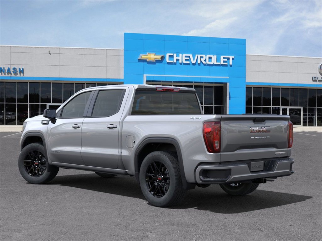 2025 Gmc Sierra 1500 Elevation photo 3