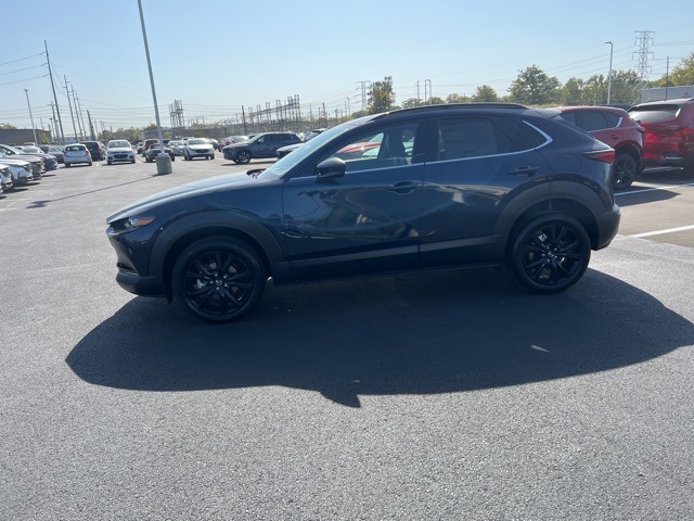 2025 Mazda CX-30 2.5 Turbo Premium photo 23