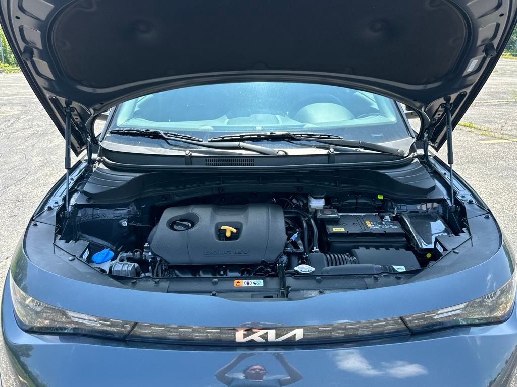2025 Kia Soul S photo 26