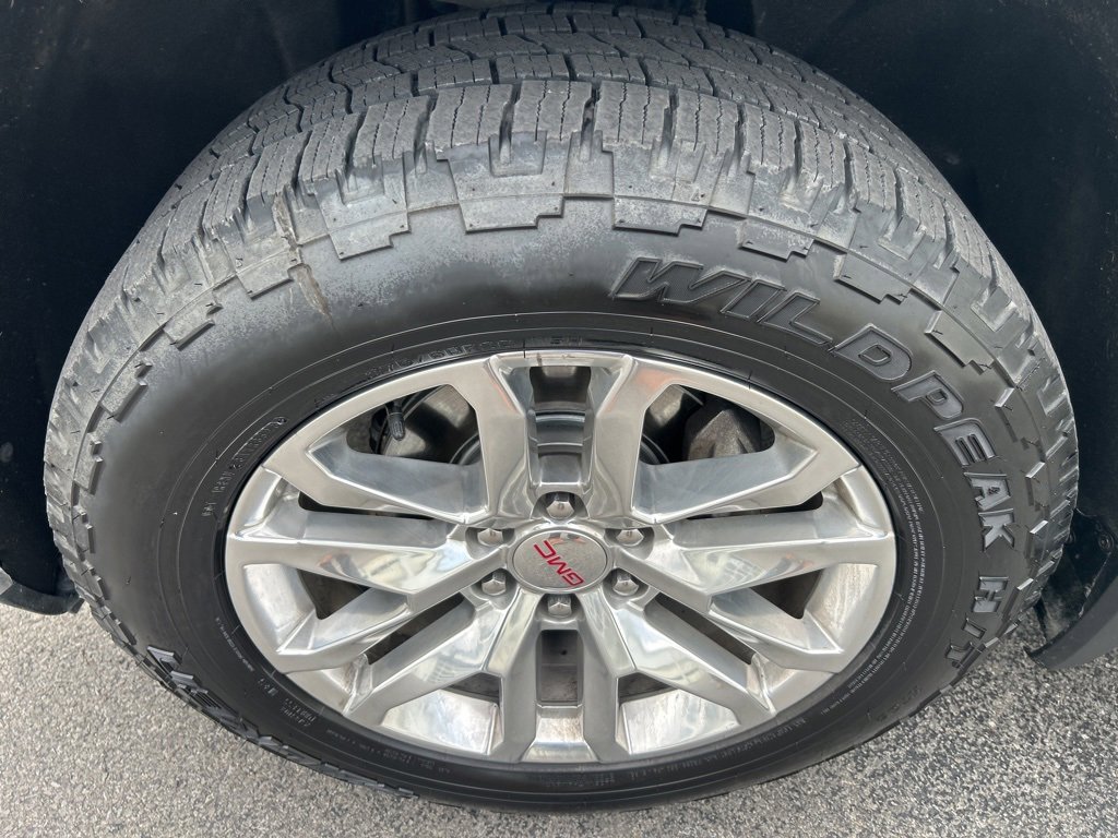2020 Gmc Sierra 1500 SLT photo 10
