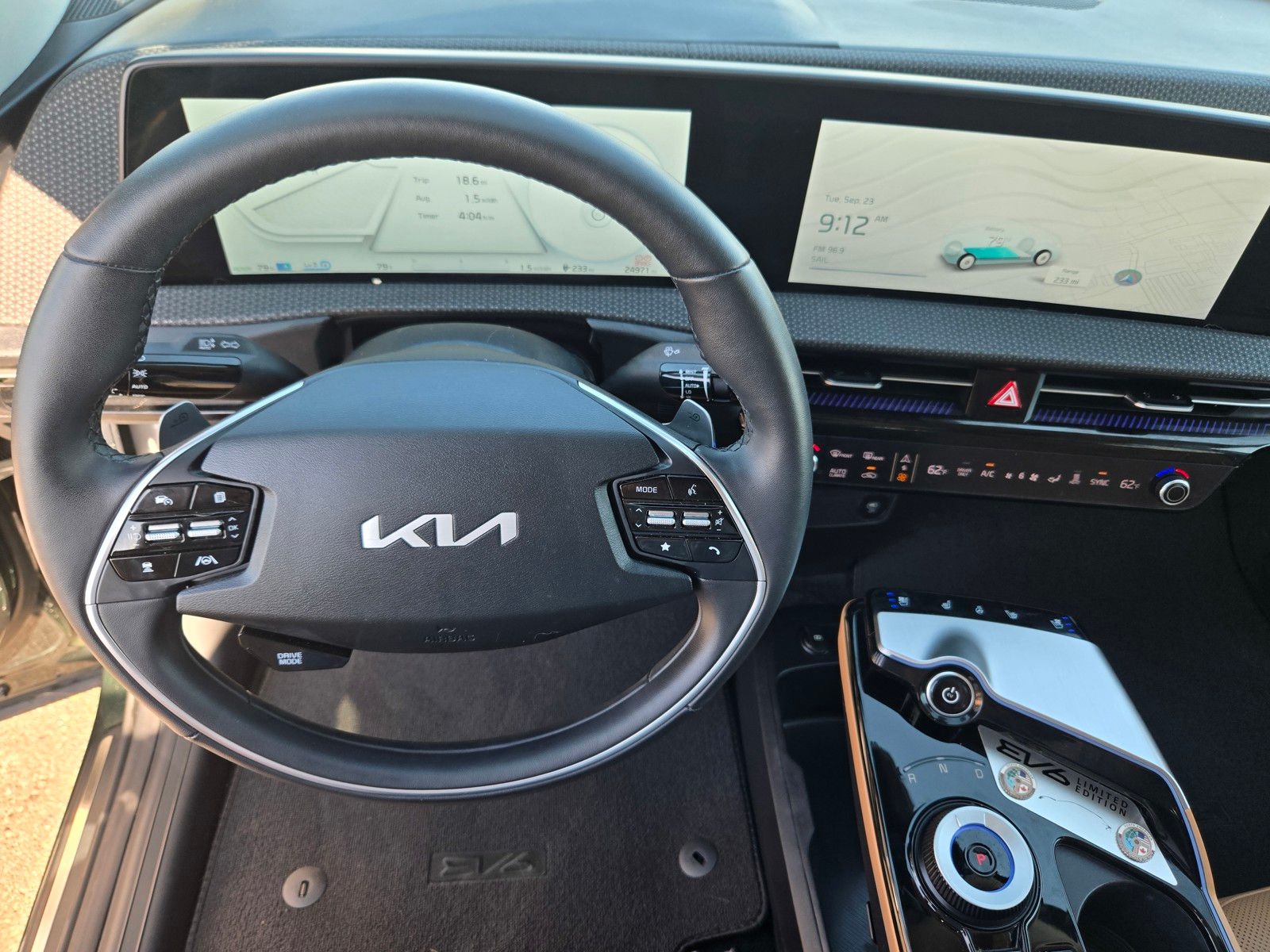 2023 Kia EV6 GT-Line photo 23