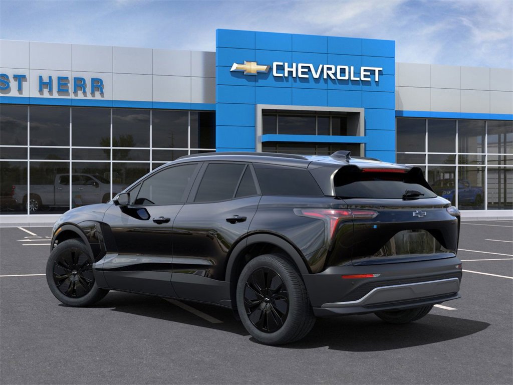 2025 Chevrolet Blazer EV photo 3