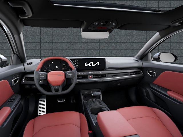 2025 Kia K4 GT-Line Turbo photo 13