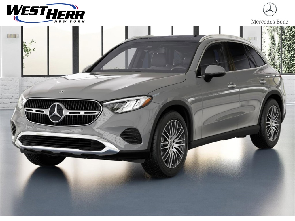 2026 Mercedes-Benz GLC Base's photo