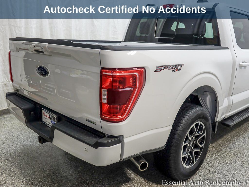 2022 FORD F-150 - Image 7