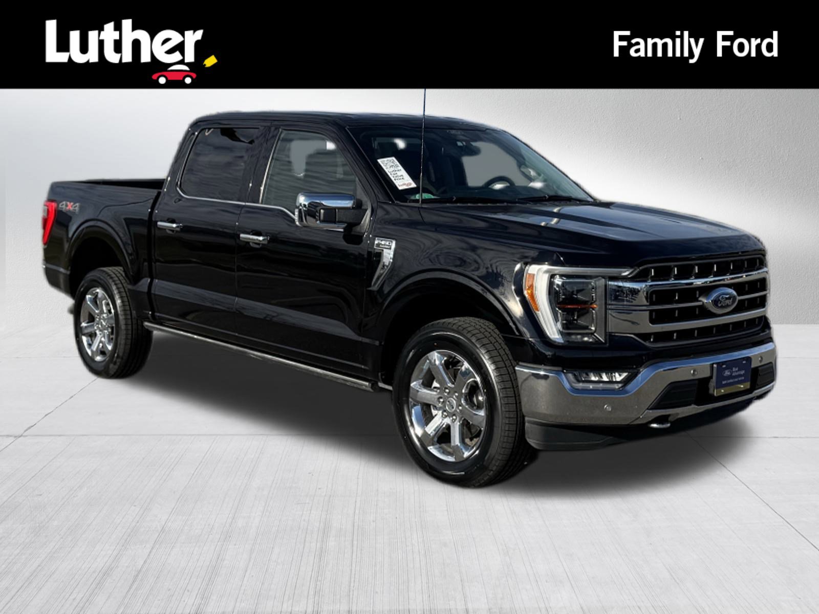 2022 Ford F-150 Lariat's photo