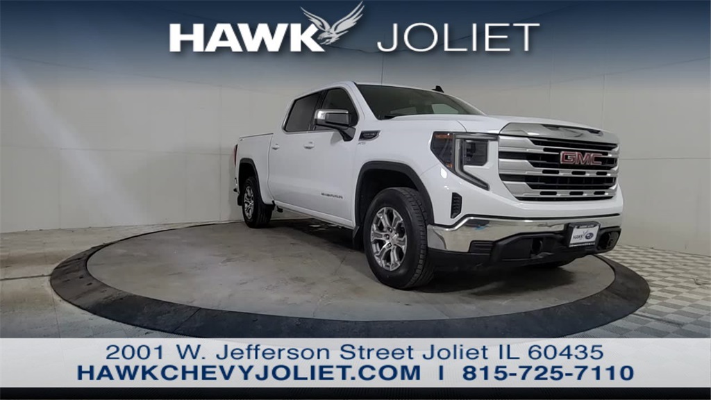 2023 GMC SIERRA - Image 1