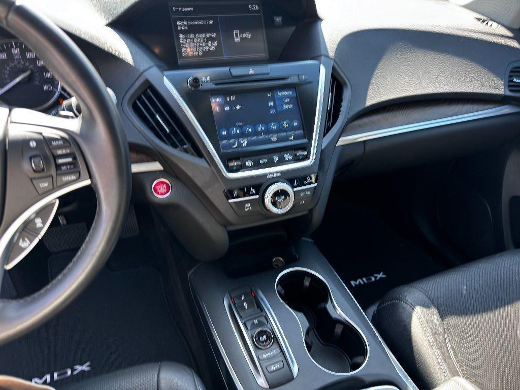 2020 Acura MDX Technology photo 19