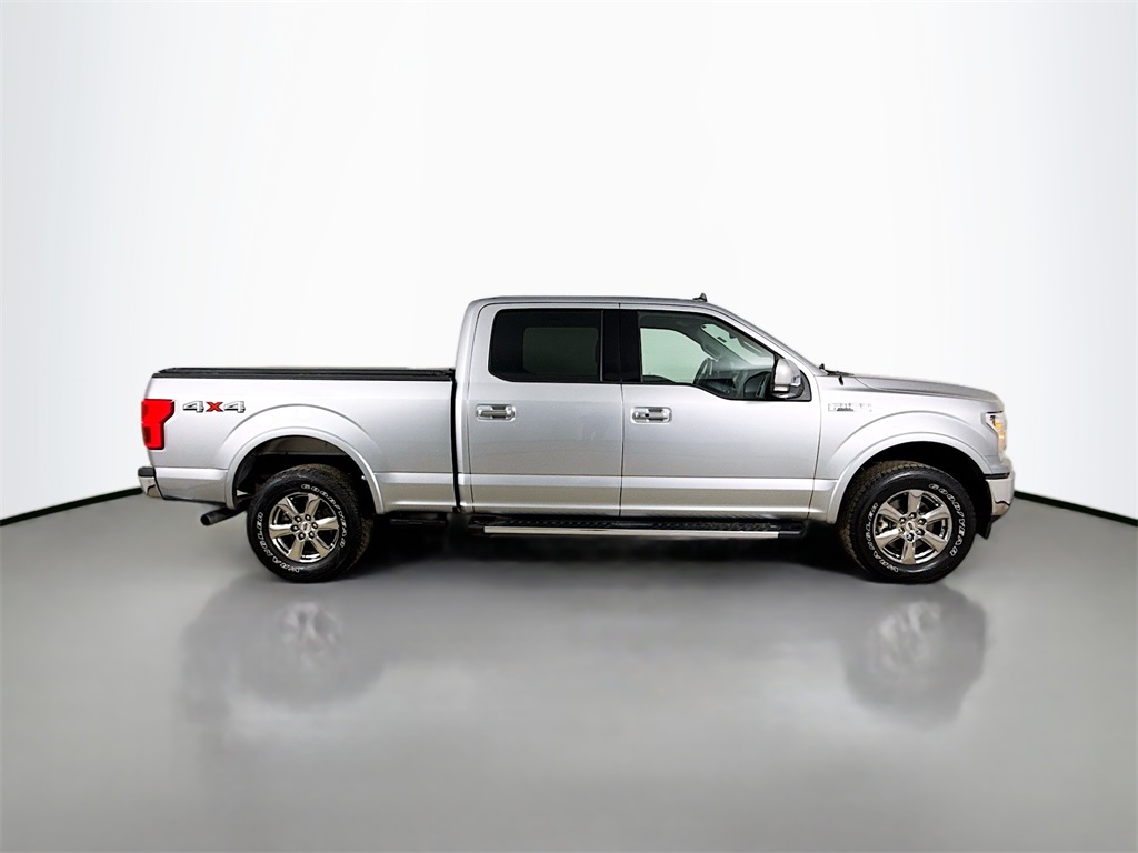 2020 Ford F-150 Lariat photo 12