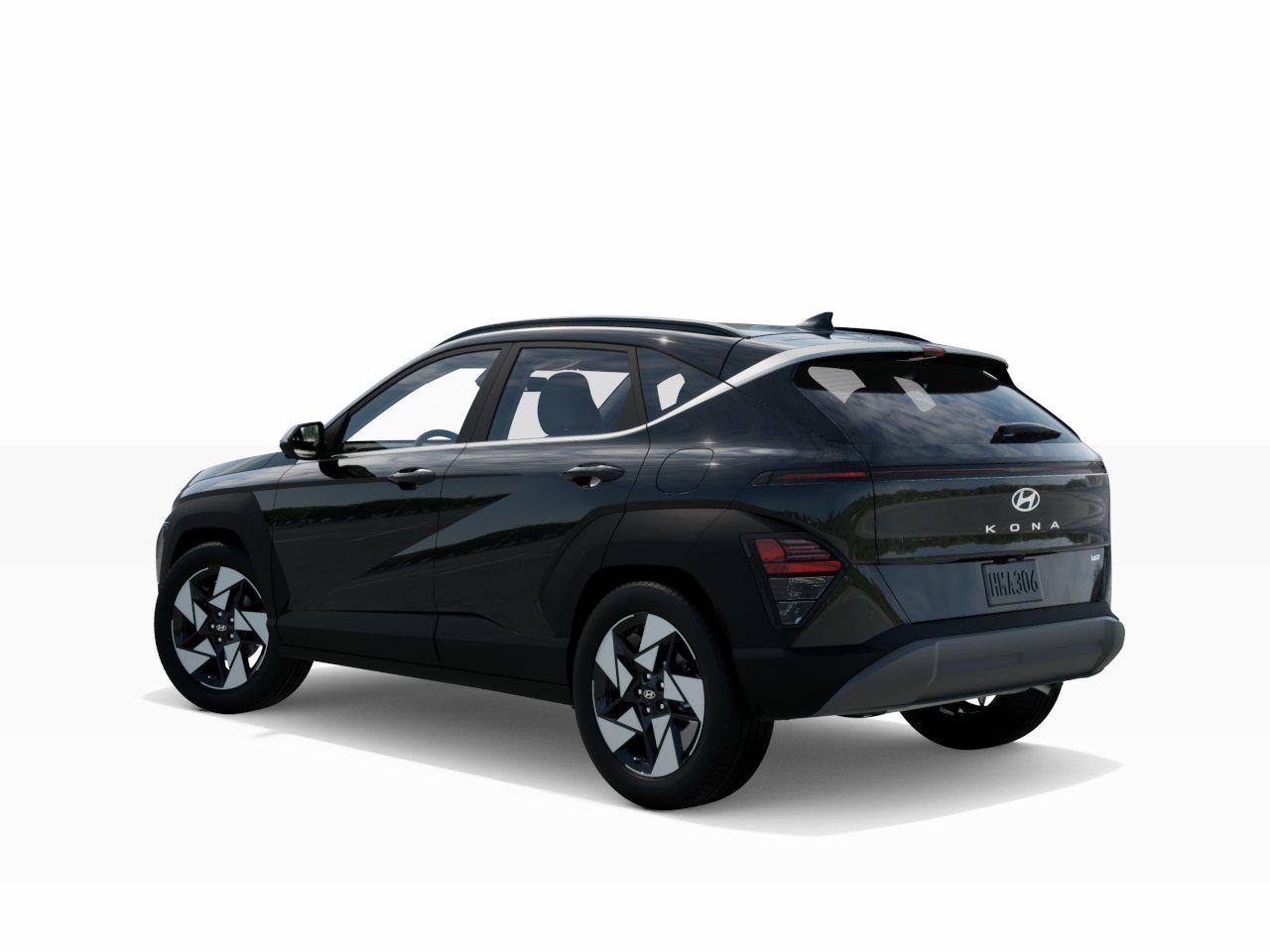 2026 Hyundai Kona SEL photo 3