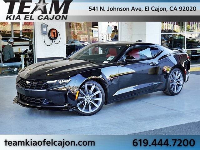 2021 Chevrolet Camaro 1LT's photo