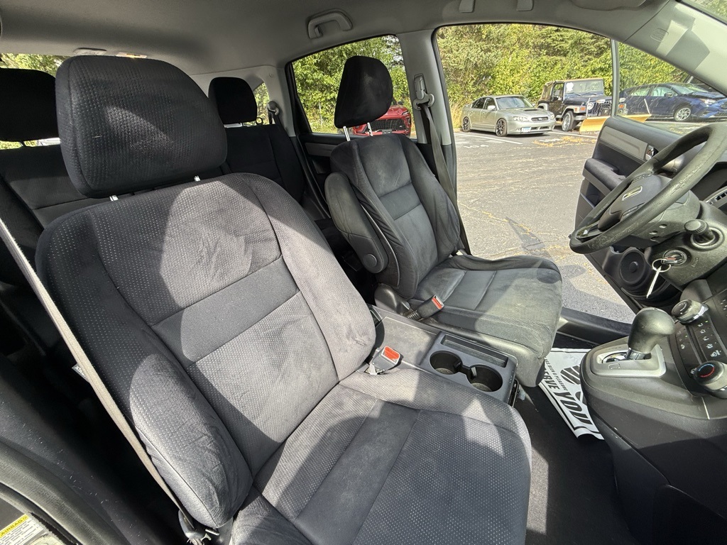 2011 Honda CR-V SE photo 3