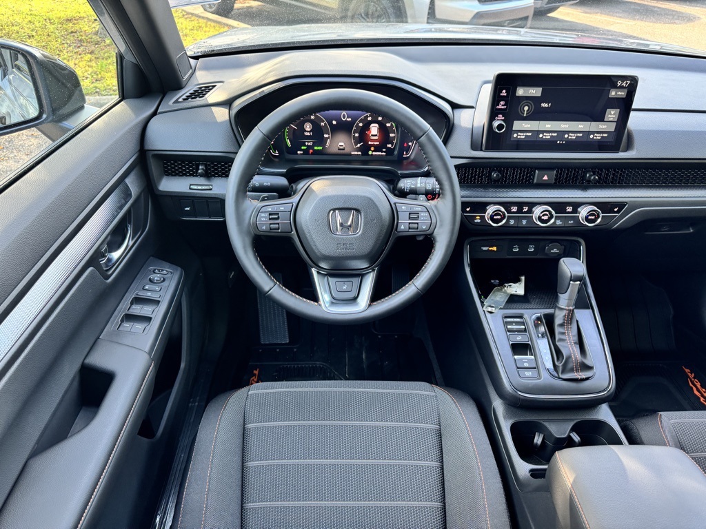 2026 Honda CR-V Hybrid photo 7