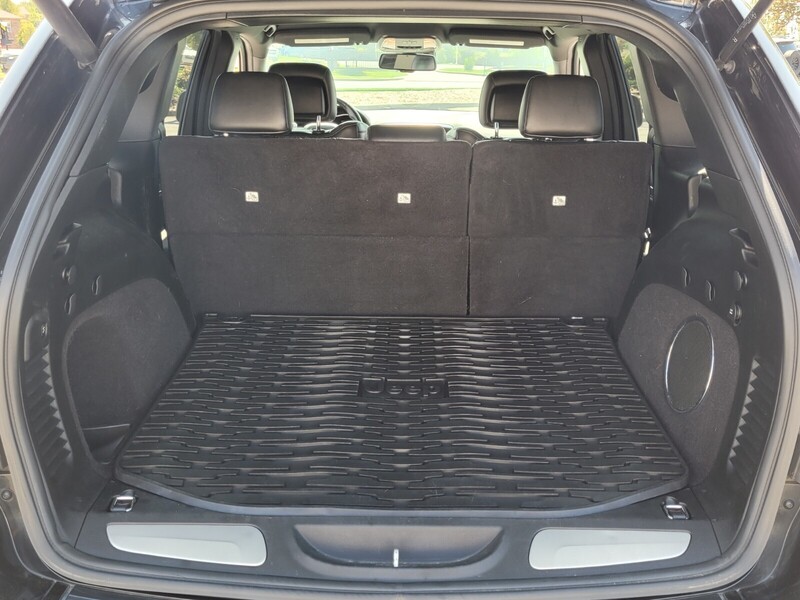 2014 Jeep Grand Cherokee SRT8 photo 10