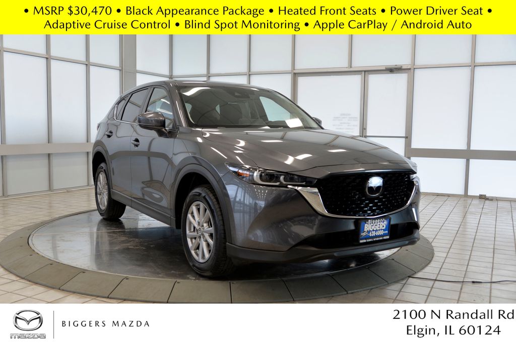 2023 Mazda CX-5 S Select Package
