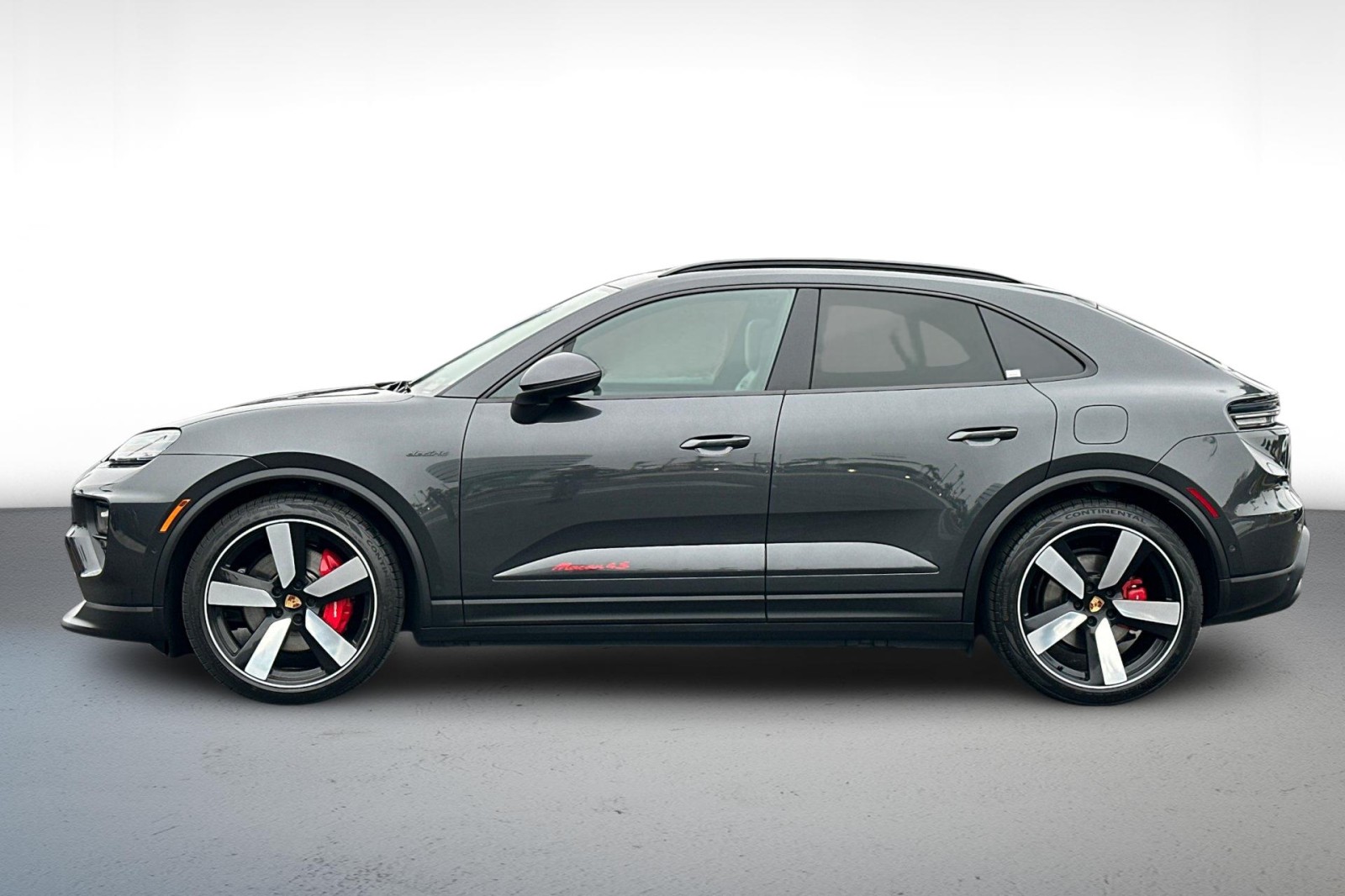 Certified 2025 Porsche Macan S with VIN WP1AB2XAXSL151076 for sale in Long Beach, CA