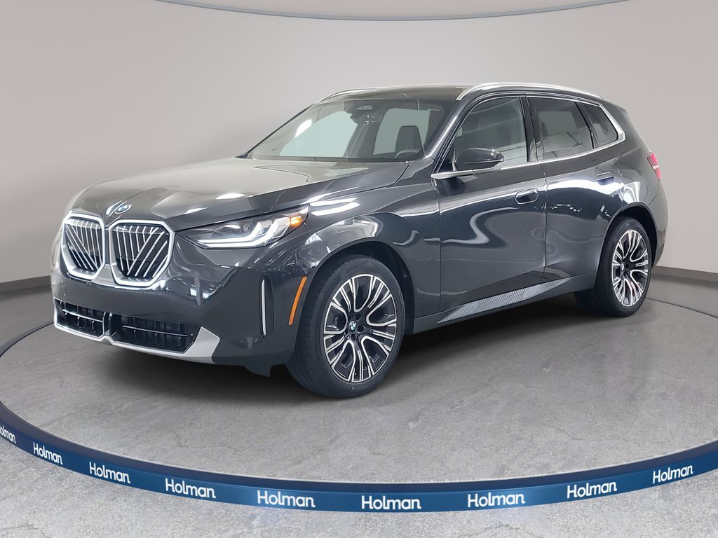 2026 BMW X3 30's photo