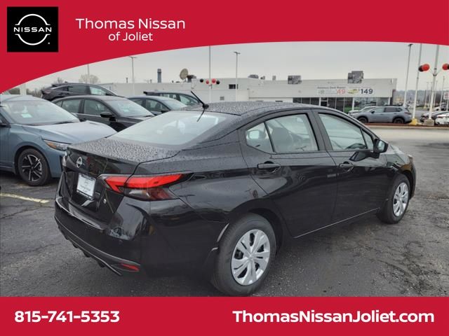 Image 3 of Certified Pre-Owned 2025 Nissan Versa 1.6 S