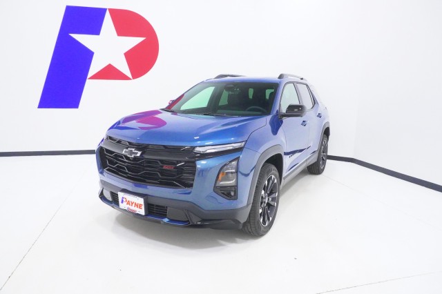 2026 Chevrolet Equinox RS's photo