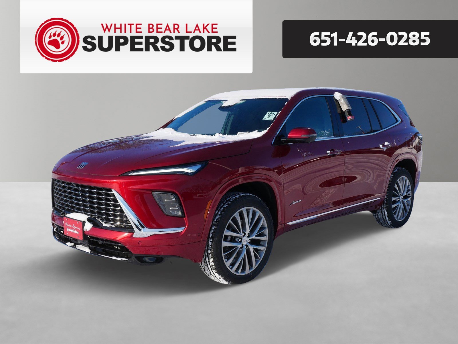 2026 Buick Enclave Avenir's photo