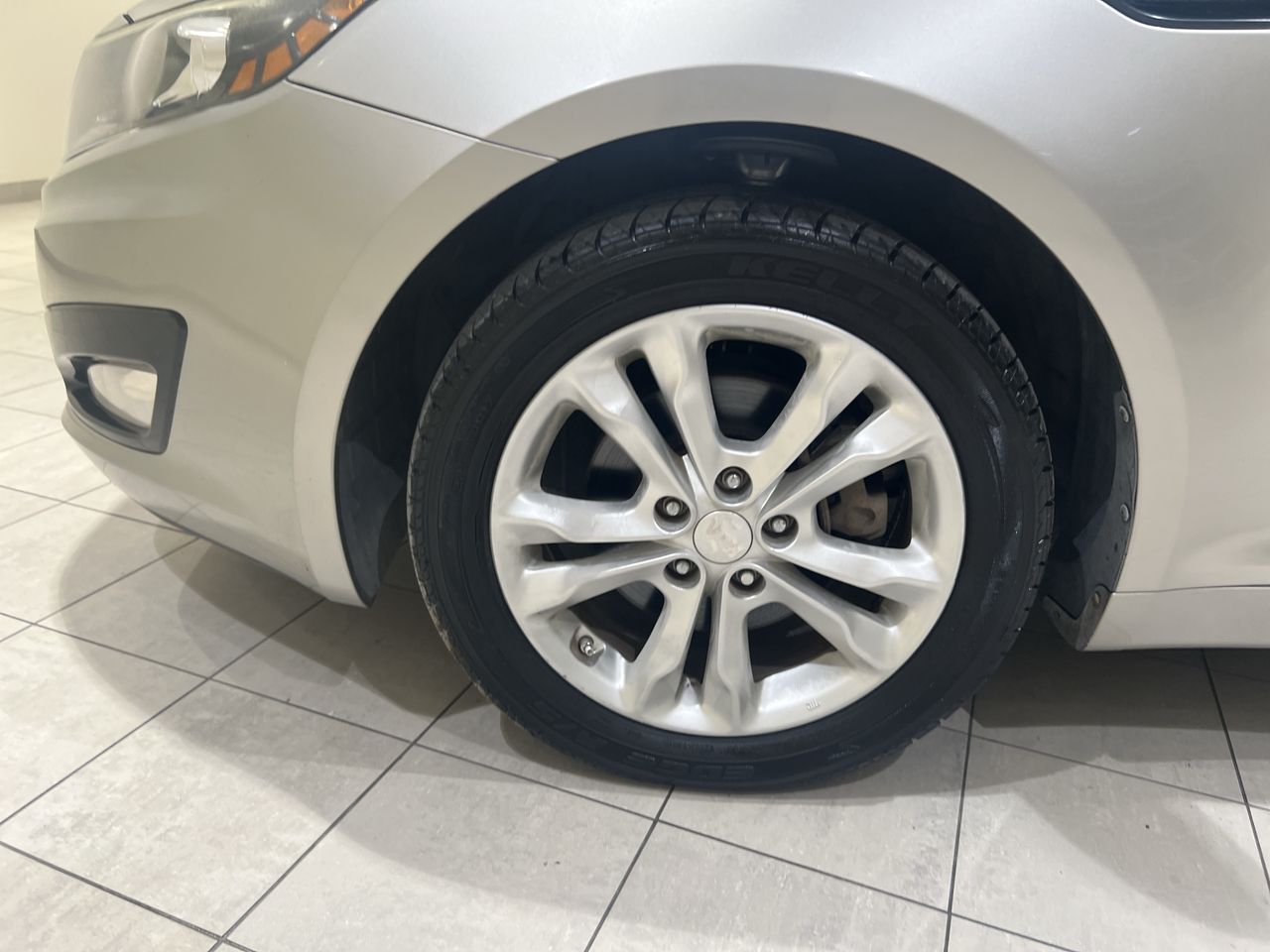 2013 Kia Optima LX photo 56