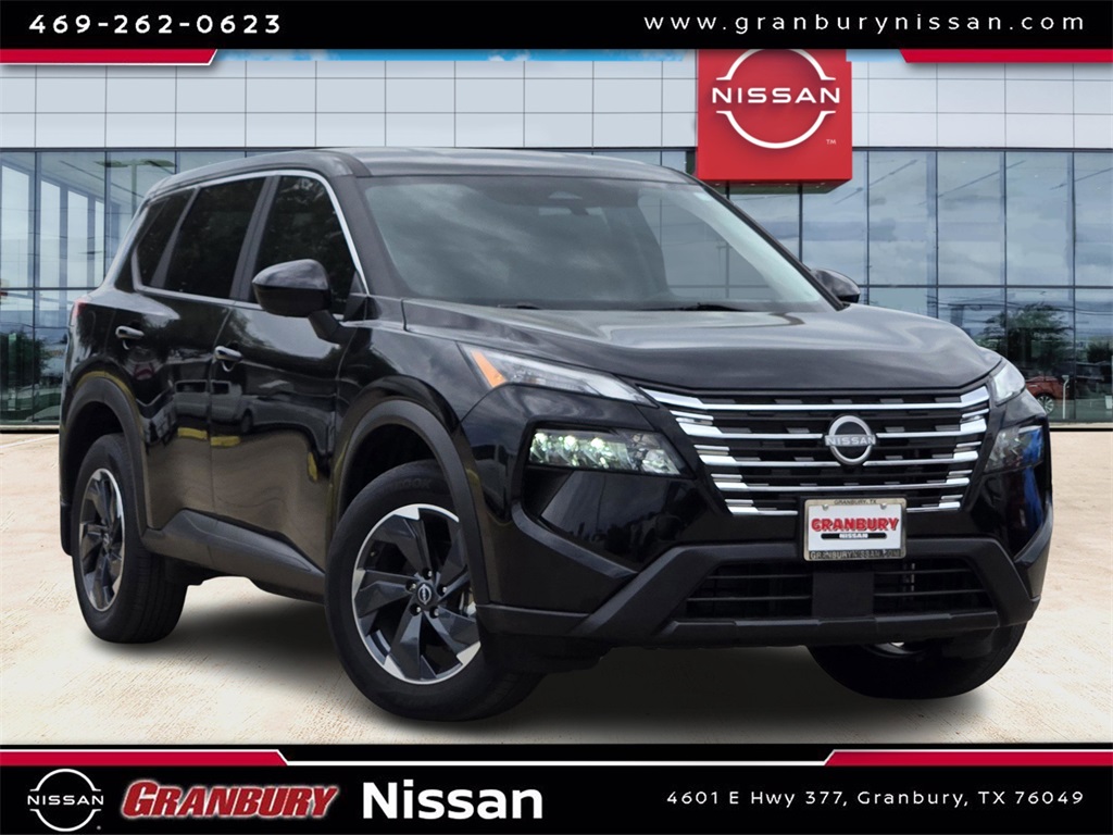 2024 Nissan Rogue SV's photo