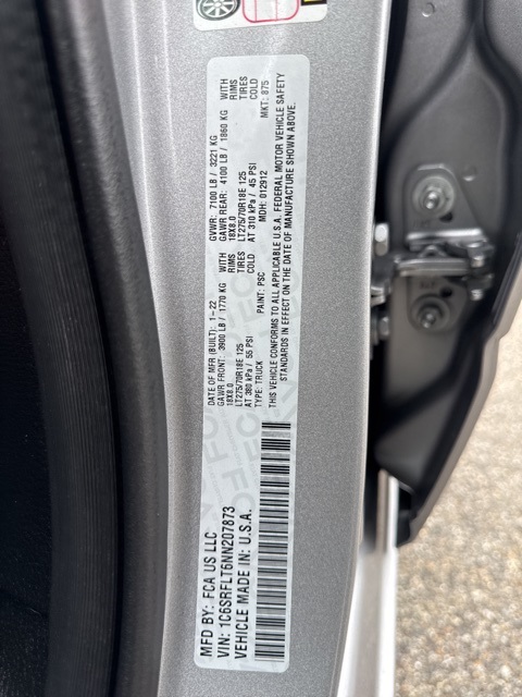 2022 Ram 1500 Rebel photo 30