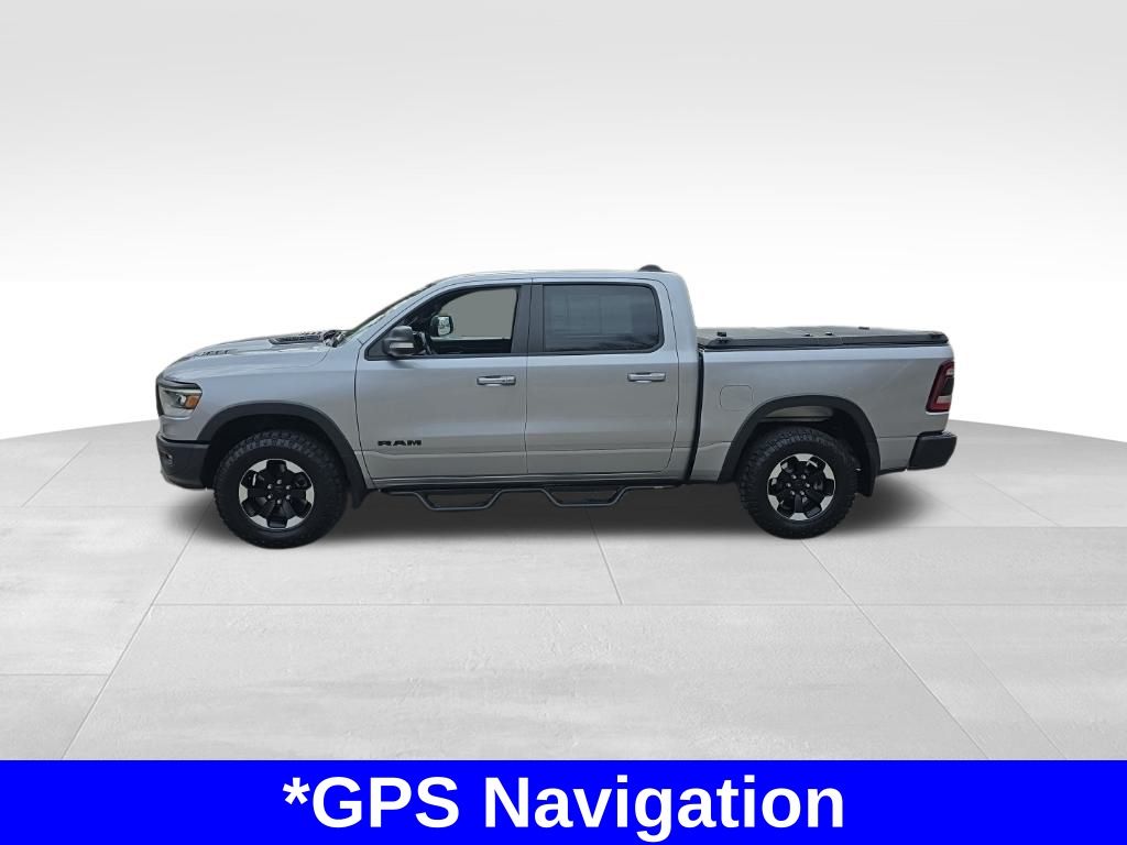 2021 Ram 1500 Rebel photo 3