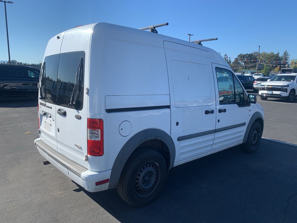 2012 Ford Transit Connect XLT photo 3